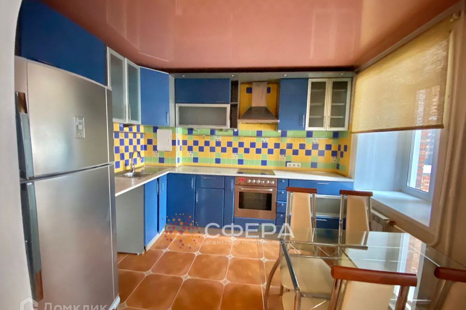 Продаётся 3-комнатная квартира, 60 м²