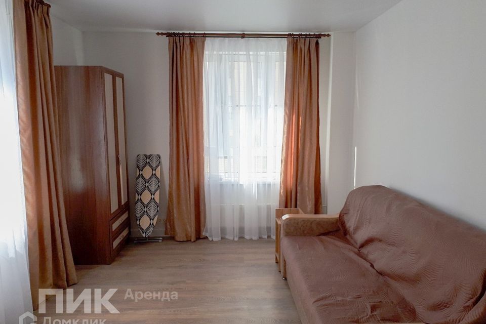 Сдаётся 2-комнатная квартира, 46.3 м²