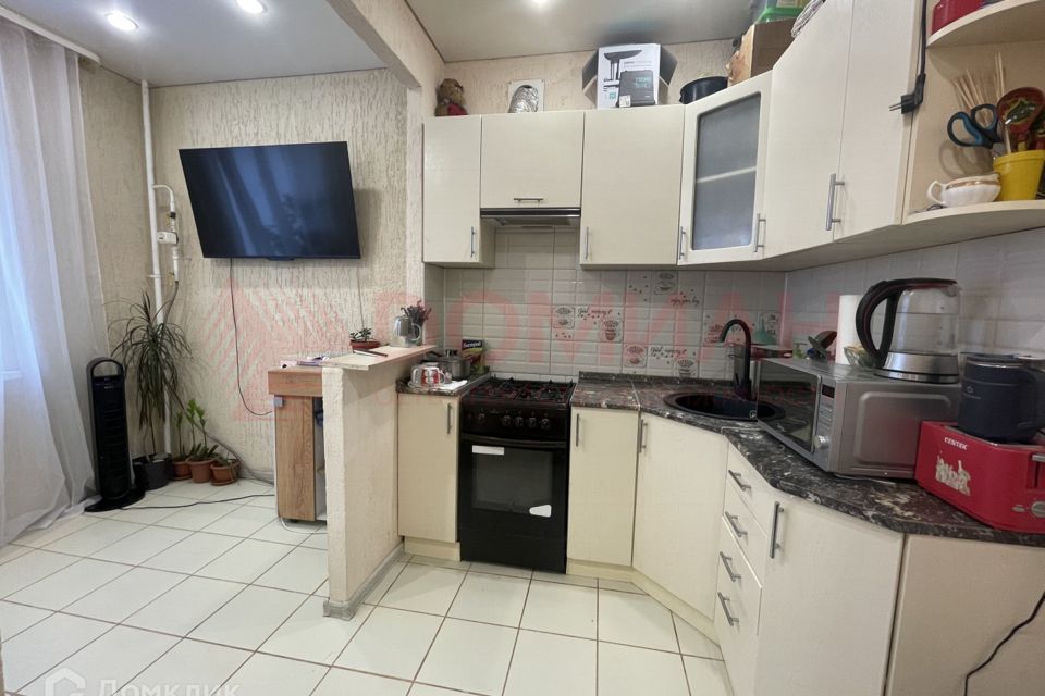 Продаётся 1-комнатная квартира, 34 м²