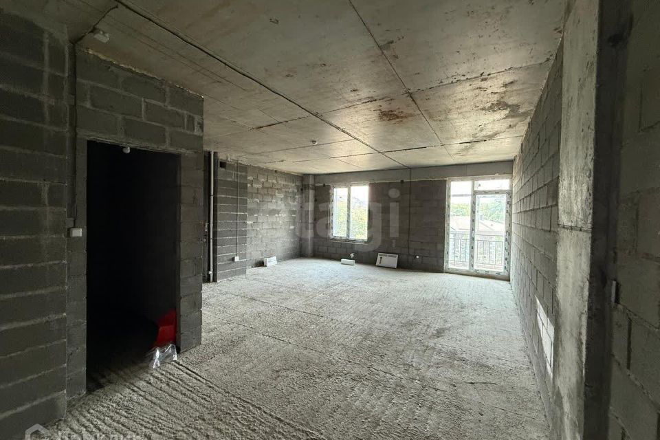Продаётся 1-комнатная квартира, 50.2 м²