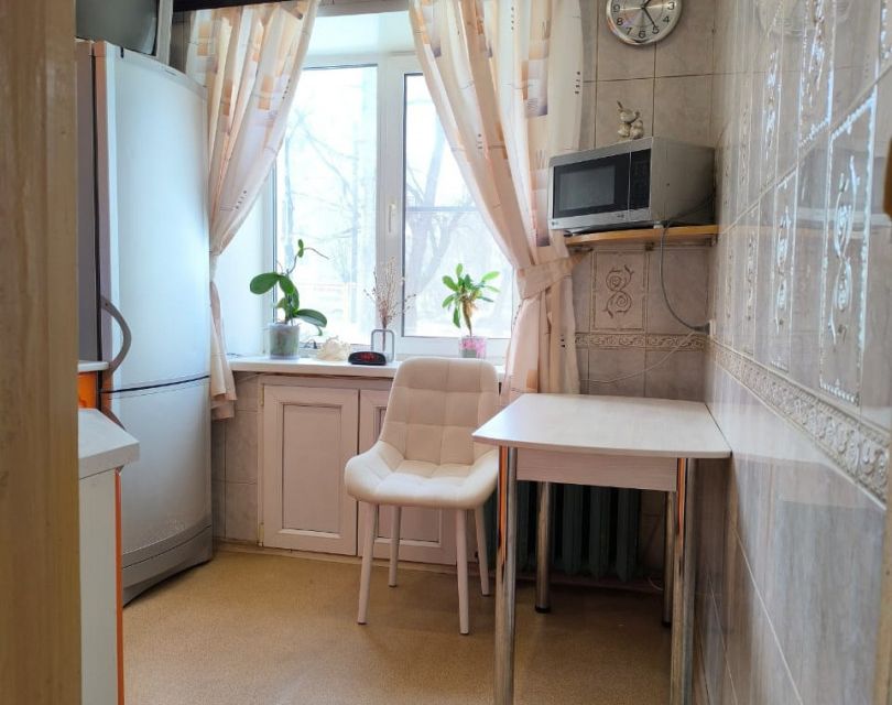 Продаётся 2-комнатная квартира, 44 м²