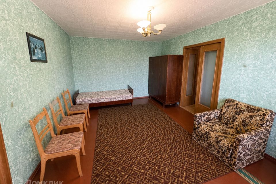 Продаётся 1-комнатная квартира, 36.9 м²