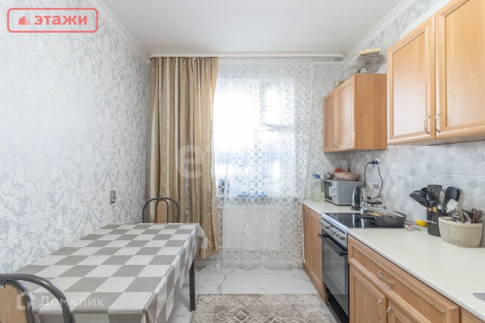 Продаётся 3-комнатная квартира, 66.5 м²