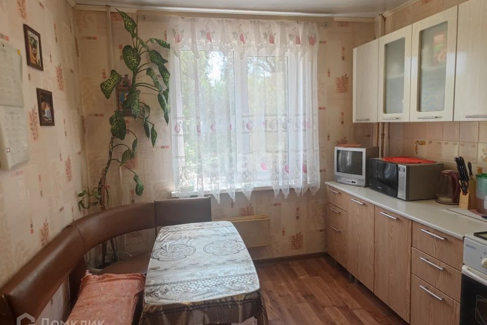 Продаётся 4-комнатная квартира, 87.3 м²