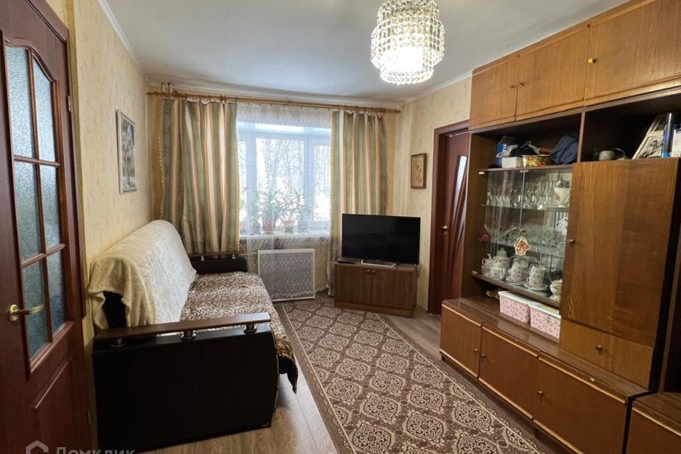 Продаётся 2-комнатная квартира, 41 м²