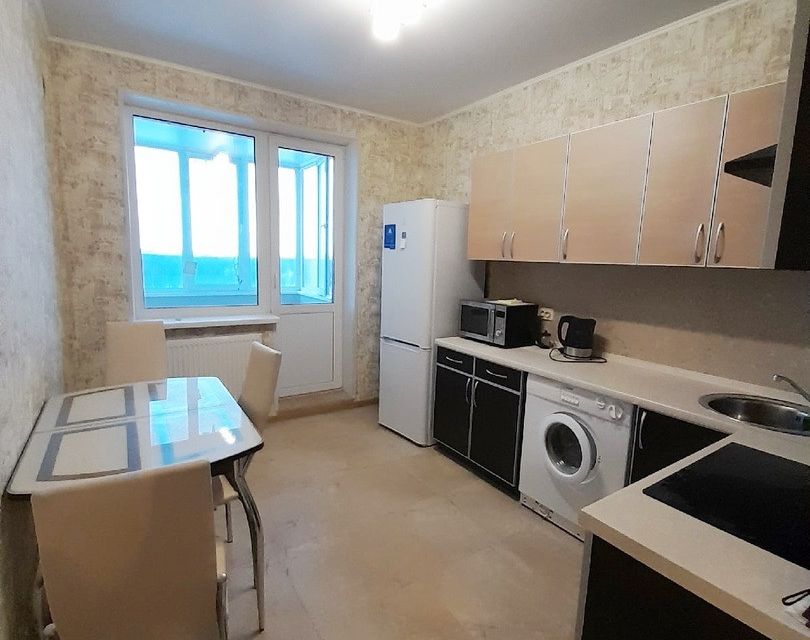Сдаётся 1-комнатная квартира, 46 м²