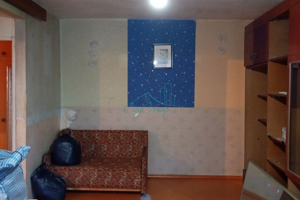 Продаётся 3-комнатная квартира, 58.5 м²