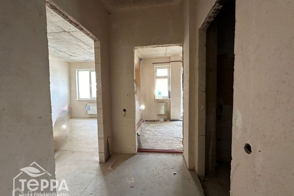 Продаётся 1-комнатная квартира, 38 м²