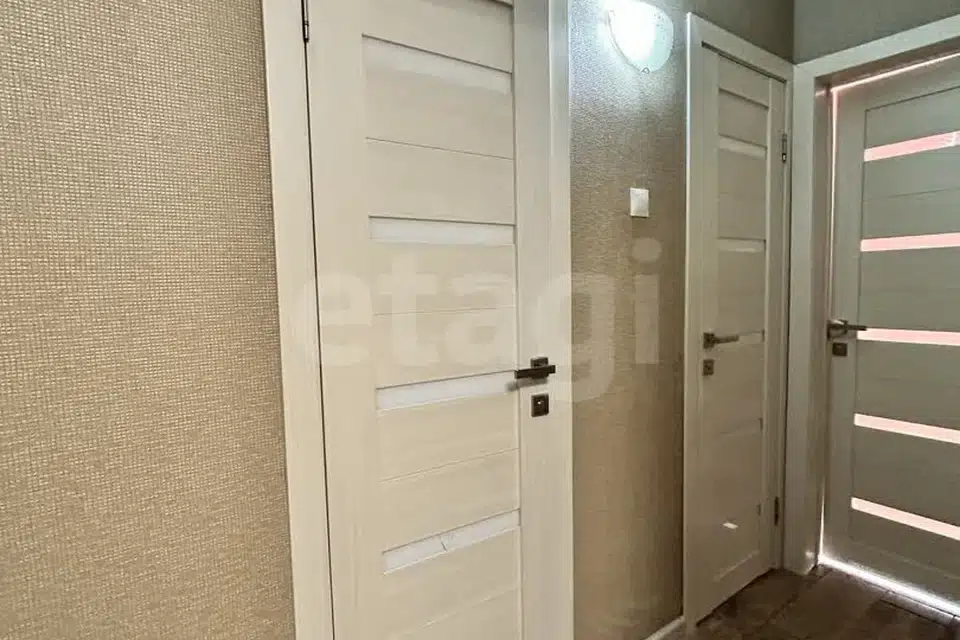 Продаётся 2-комнатная квартира, 57.6 м²