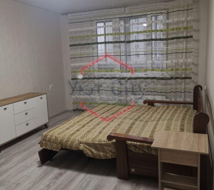 Сдаётся 1-комнатная квартира, 38 м²