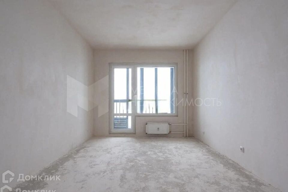 Продаётся 1-комнатная квартира, 40.6 м²