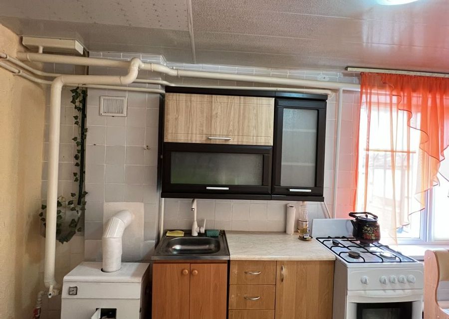 Продаётся 2-комнатная квартира, 38 м²