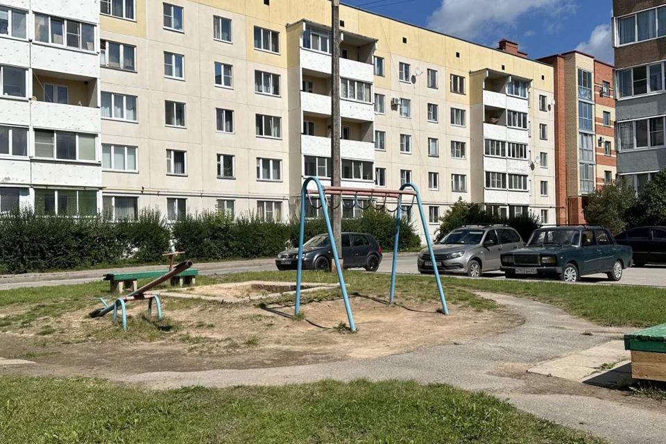 Продаётся 3-комнатная квартира, 67.7 м²