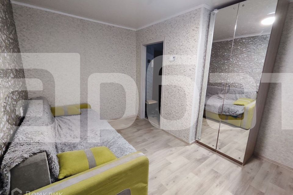 Продаётся 1-комнатная квартира, 20.6 м²