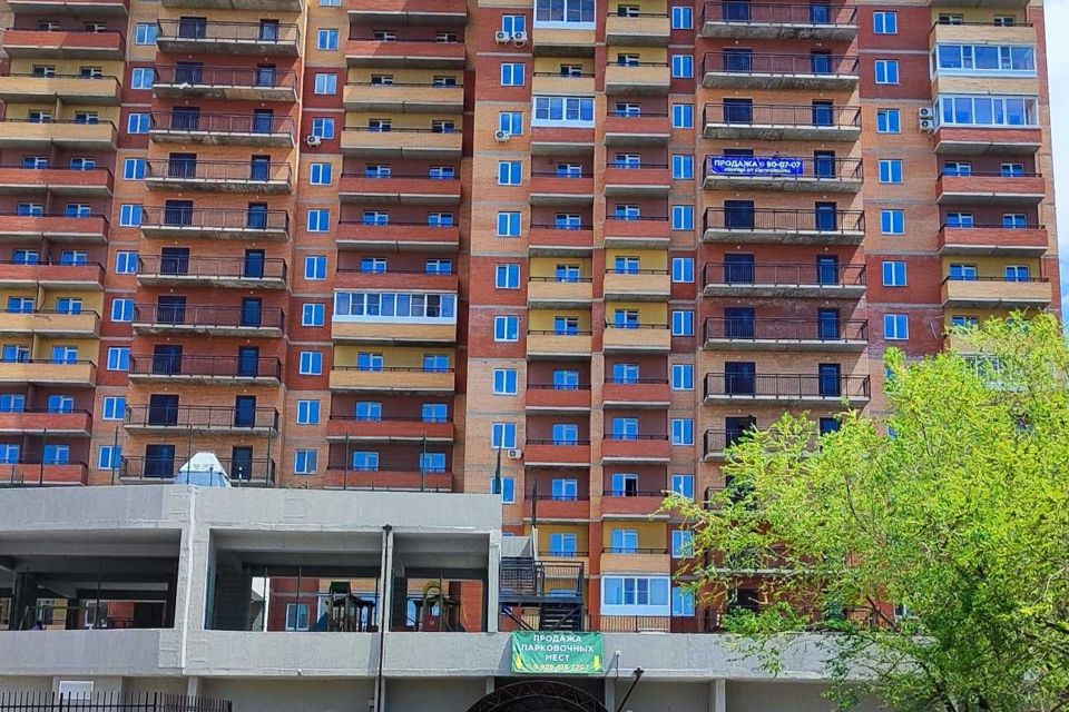 Продаётся 2-комнатная квартира, 62.9 м²