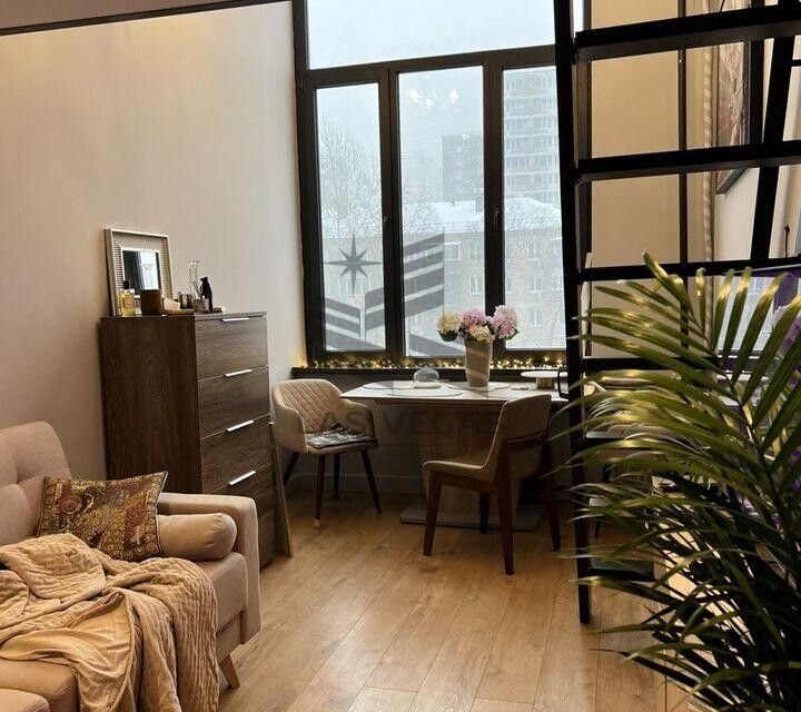 Сдаётся 2-комнатная квартира, 27 м²