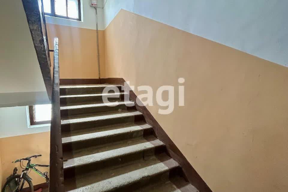Продаётся 2-комнатная квартира, 47.4 м²