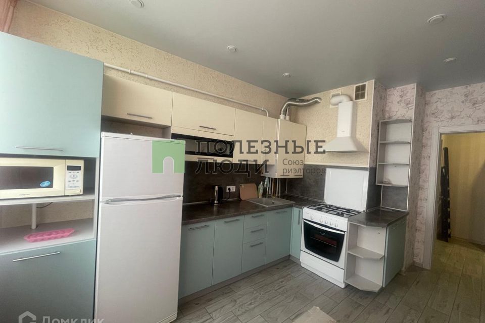 Сдаётся 1-комнатная квартира, 44 м²