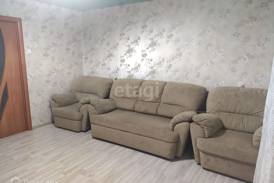 Продаётся 3-комнатная квартира, 63.2 м²