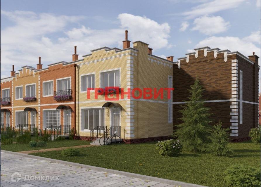 Продаётся 2-комнатная квартира, 76.5 м²