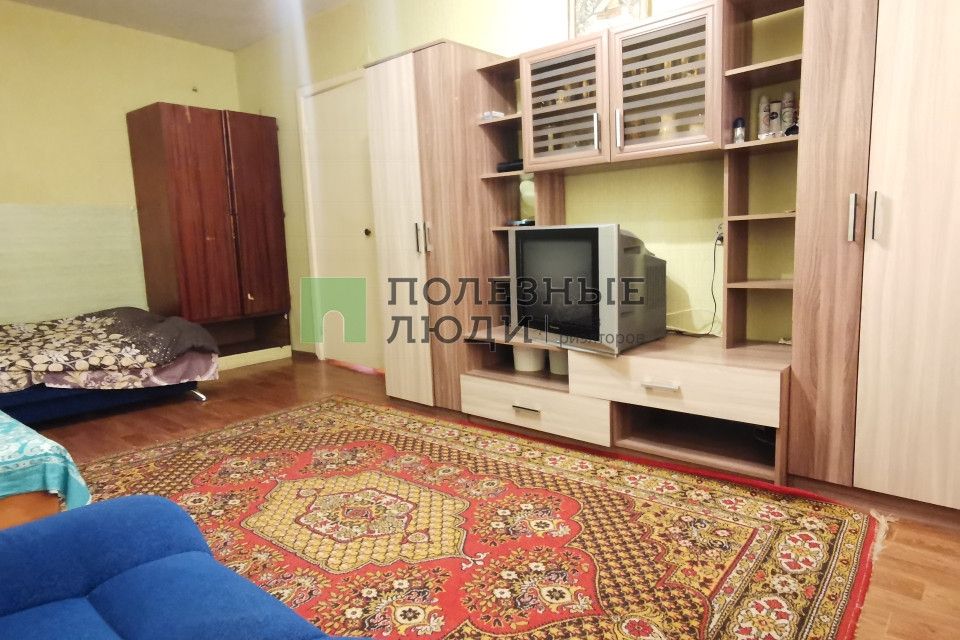 Продаётся 1-комнатная квартира, 32.8 м²
