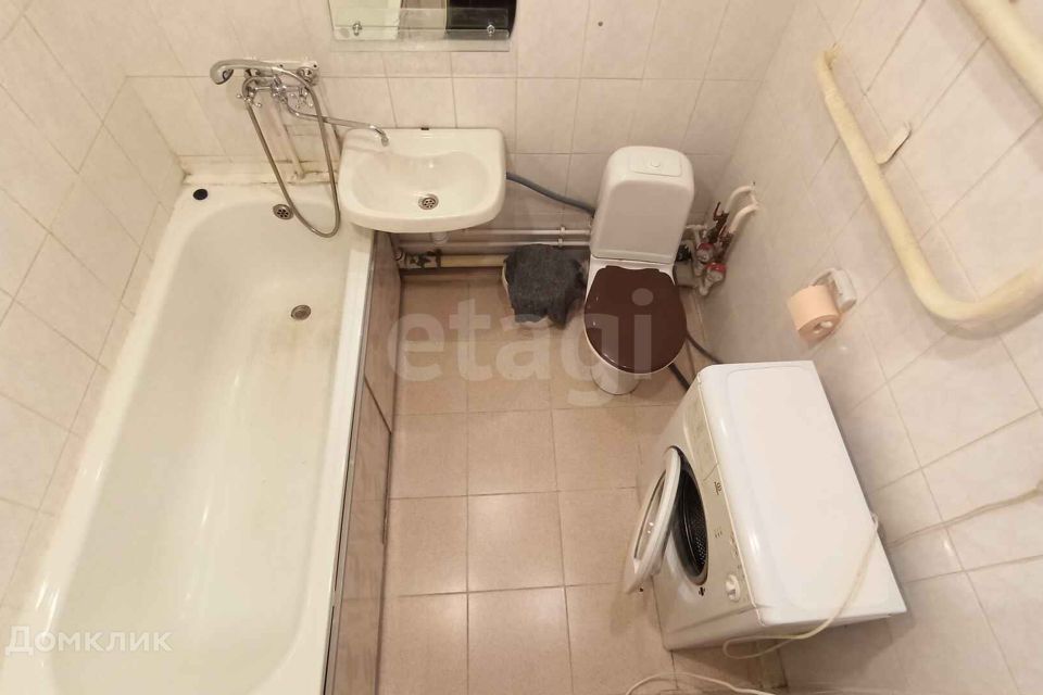 Сдаётся 1-комнатная квартира, 35.3 м²