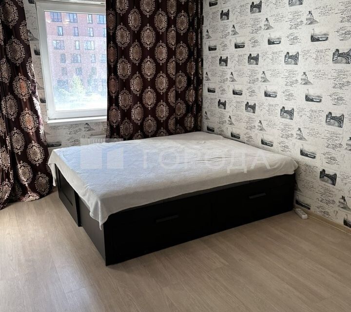 Сдаётся 2-комнатная квартира, 57 м²