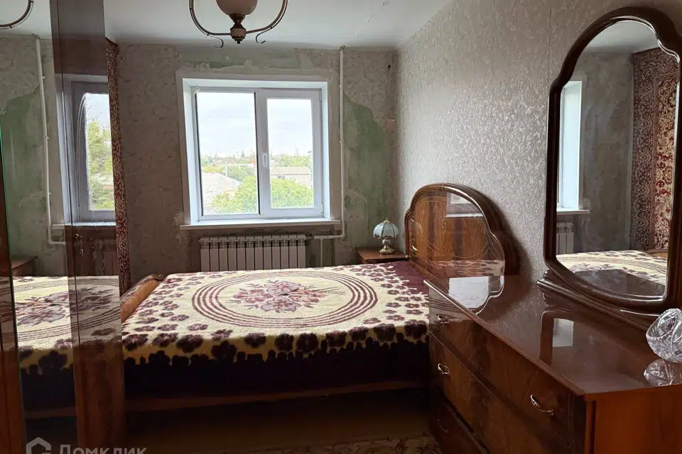 Продаётся 3-комнатная квартира, 62.08 м²