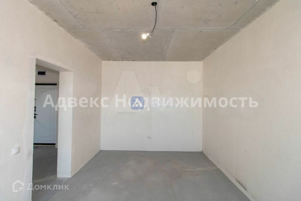 Продаётся 1-комнатная квартира, 51.97 м²