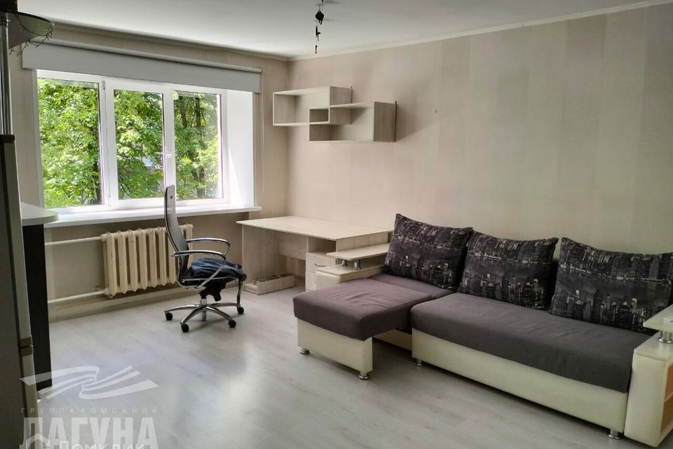 Сдаётся 1-комнатная квартира, 33 м²
