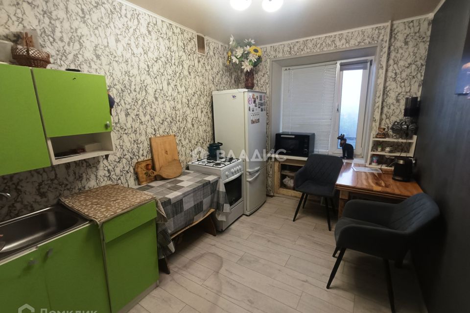 Продаётся 2-комнатная квартира, 50.8 м²