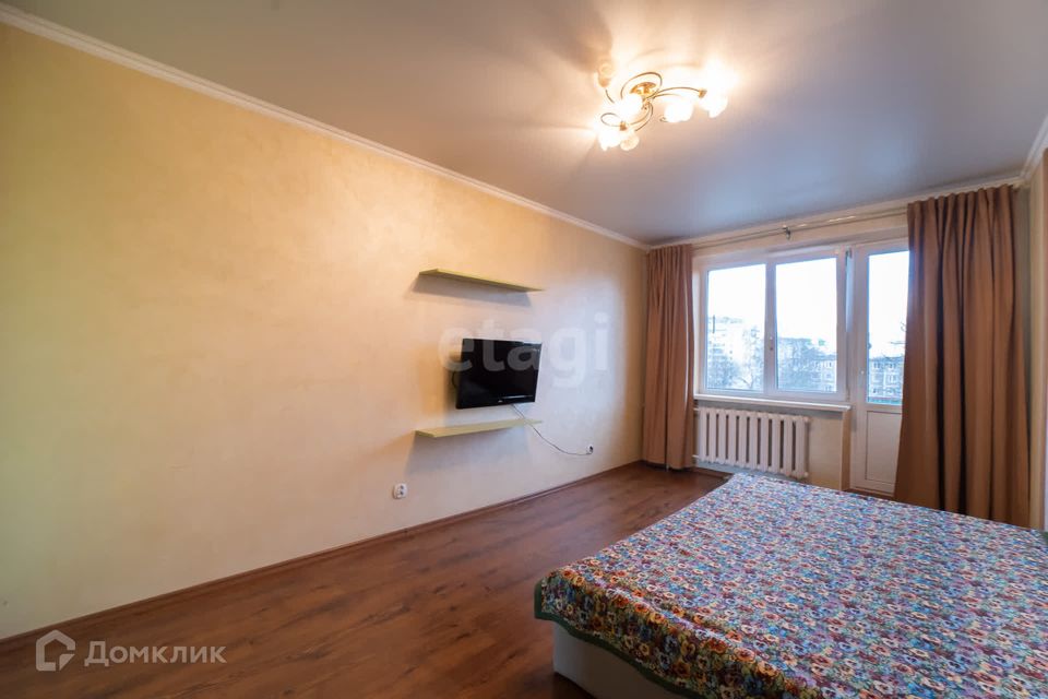 Продаётся 1-комнатная квартира, 30.7 м²
