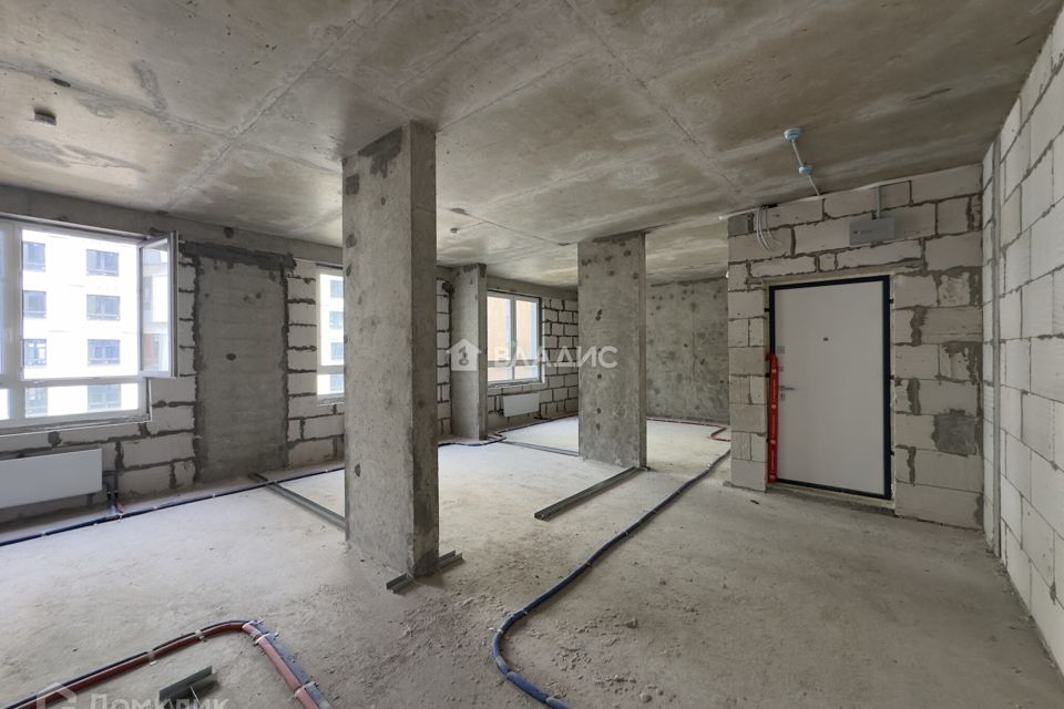 Продаётся 4-комнатная квартира, 79.2 м²