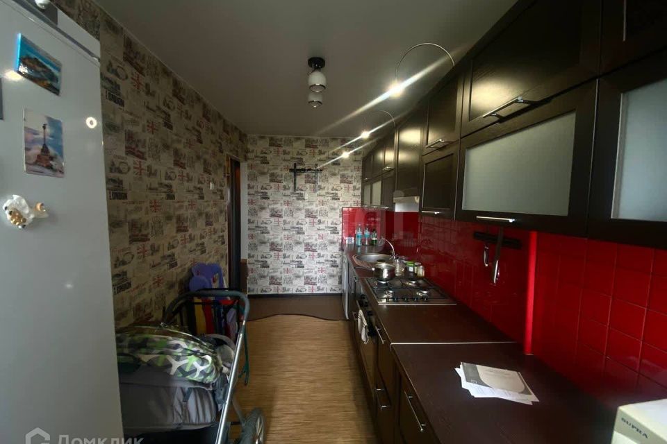 Продаётся 1-комнатная квартира, 36.1 м²