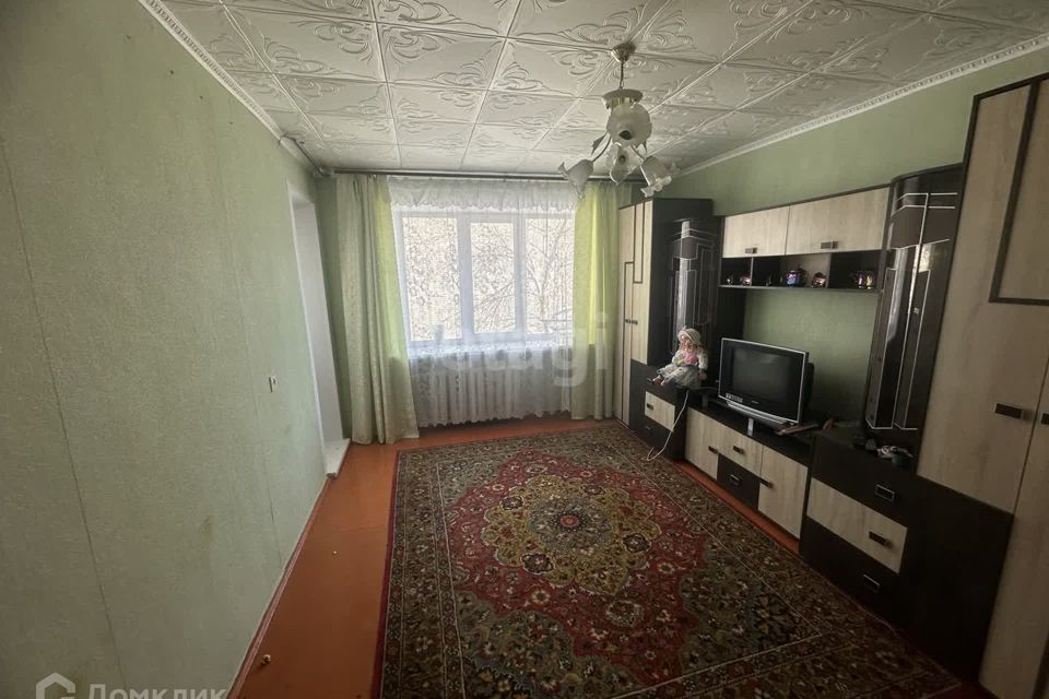 Продаётся 2-комнатная квартира, 47 м²