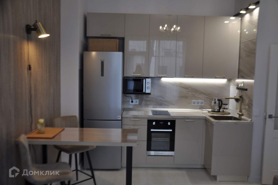 Сдаётся 1-комнатная квартира, 33 м²