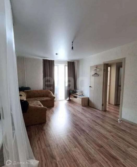 Сдаётся 1-комнатная квартира, 41.9 м²