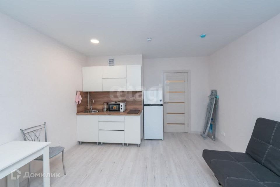 Сдаётся студия, 22.5 м²