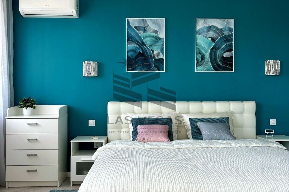 Сдаётся 2-комнатная квартира, 66.4 м²