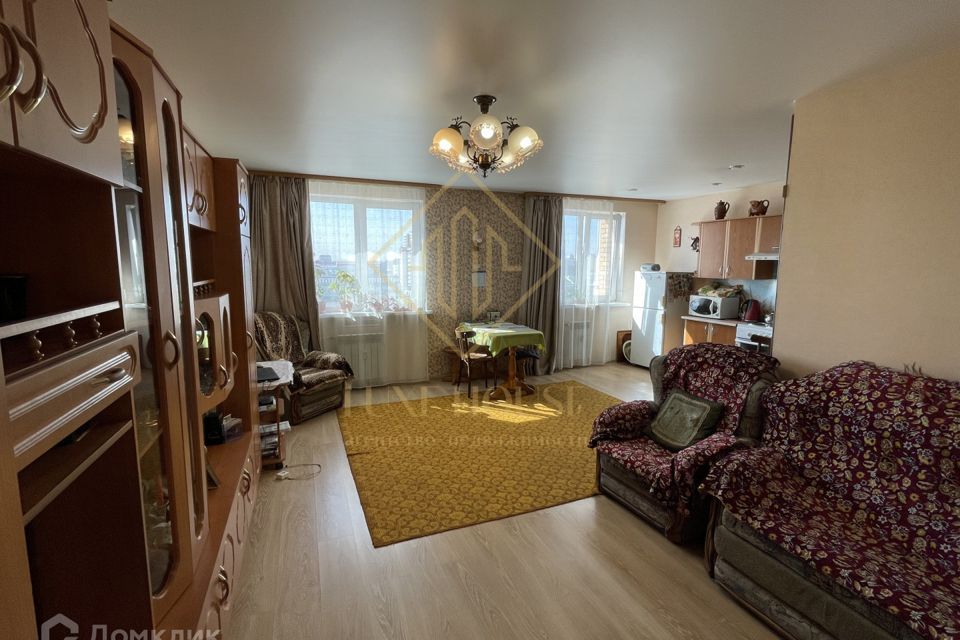 Продаётся 2-комнатная квартира, 59 м²