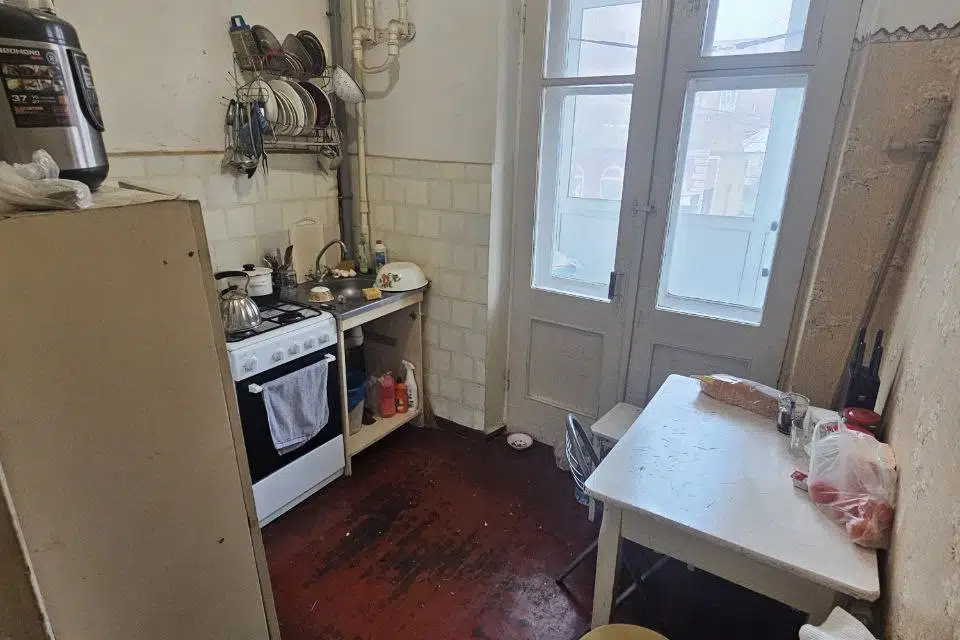 Продаётся 2-комнатная квартира, 54 м²