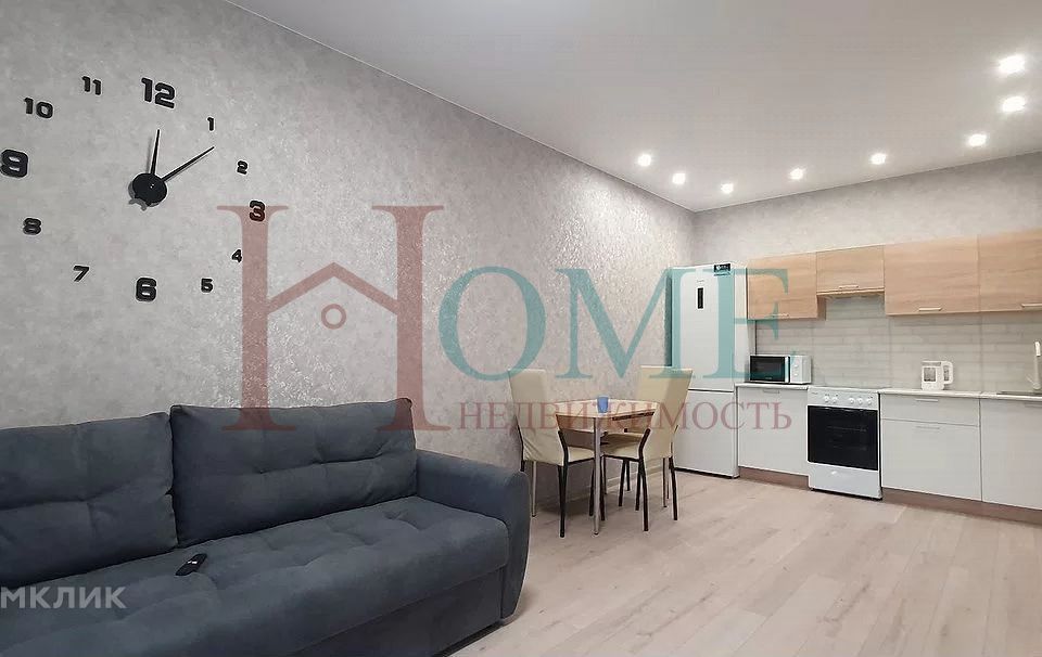 Сдаётся 1-комнатная квартира, 40 м²