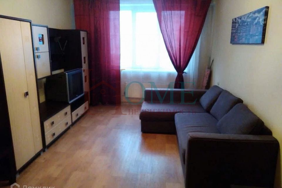 Сдаётся 1-комнатная квартира, 44 м²