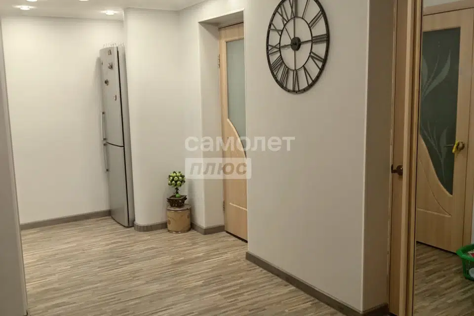 Продаётся 2-комнатная квартира, 58 м²