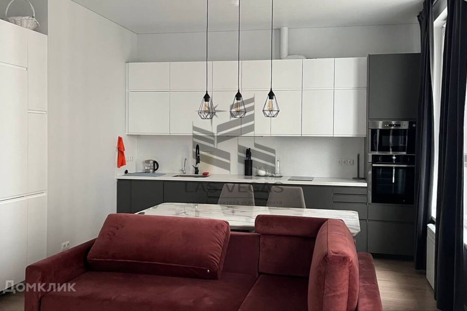 Сдаётся 1-комнатная квартира, 60 м²