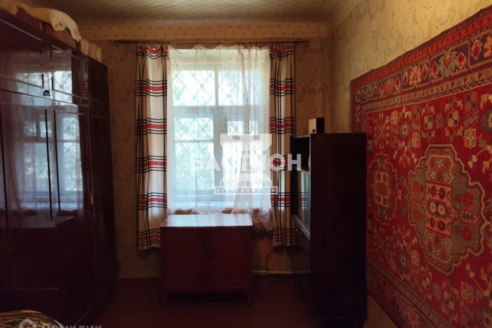 Продаётся 2-комнатная квартира, 48.2 м²