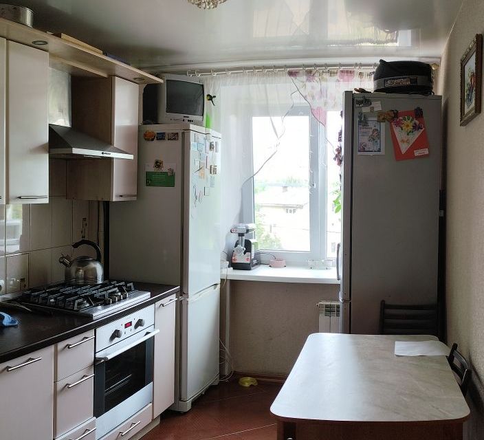 Продаётся 3-комнатная квартира, 67 м²