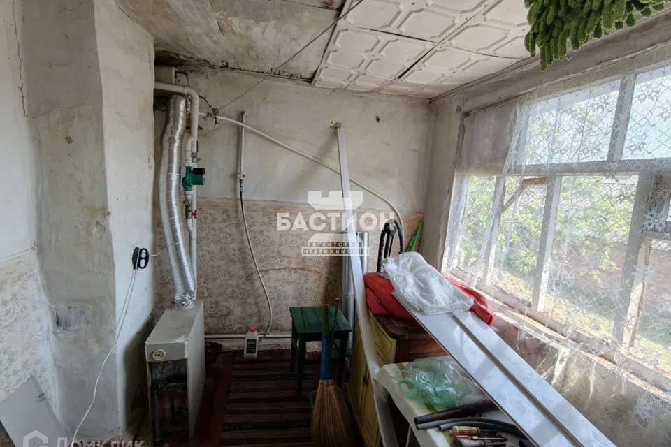 Продаётся 1-этажный дом, 58.7 м²