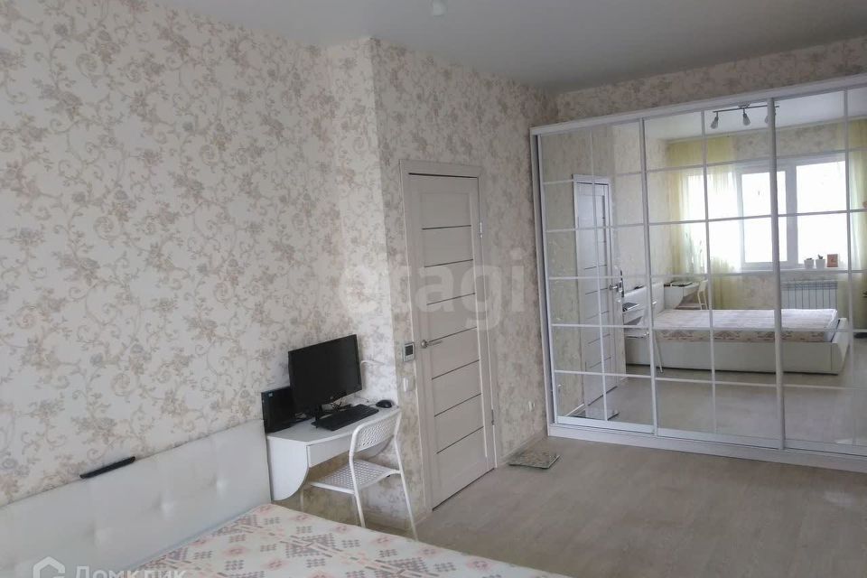 Продаётся 1-комнатная квартира, 36 м²
