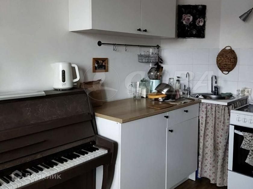 Продаётся 2-комнатная квартира, 55.7 м²